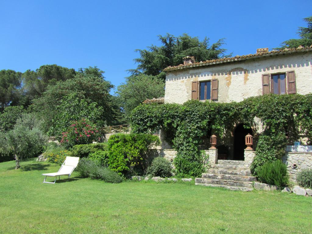 Della Genga Resort Arezzola Quarto foto