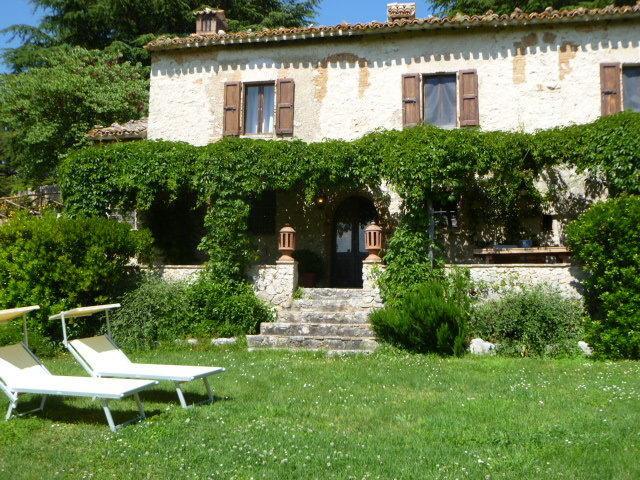 Della Genga Resort Arezzola Quarto foto